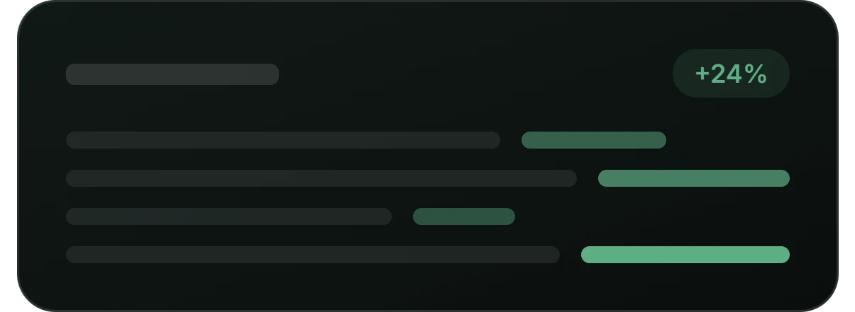 Exemplo de relatório de análise de dados
