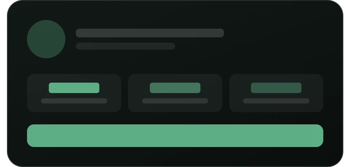 Exemplo de site ou landing page entregue